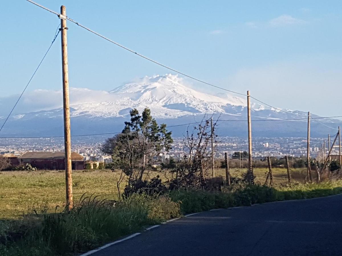 Sole E Luna Villa Catania Luaran gambar