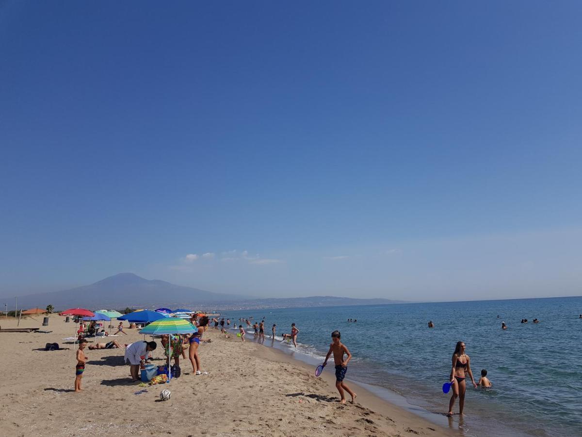 Sole E Luna Villa Catania Luaran gambar